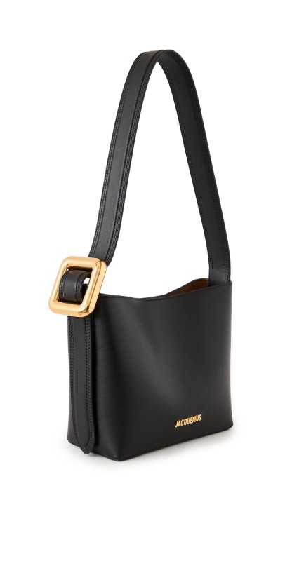 Jacquemus Le Petit Regalo Bag Black