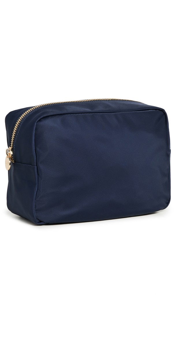 Stoney Clover Lane Classic Large Pouch Sapphir