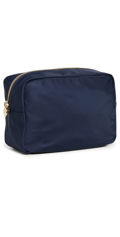 Stoney Clover Lane Classic Large Pouch Sapphir