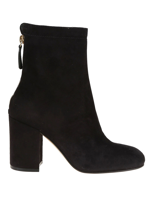 Gianvito Rossi Bottes - Noir