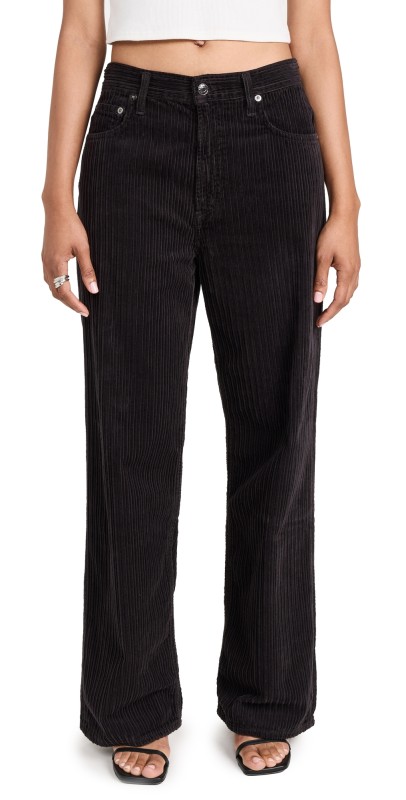 AGOLDE Low Slung Baggy Jeans Wig
