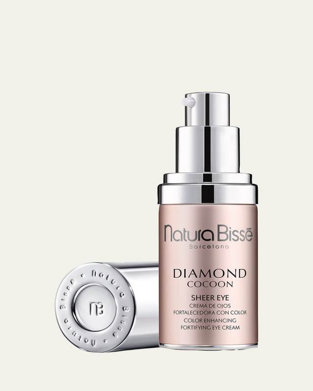 Diamond Cocoon Sheer Eye Cream,