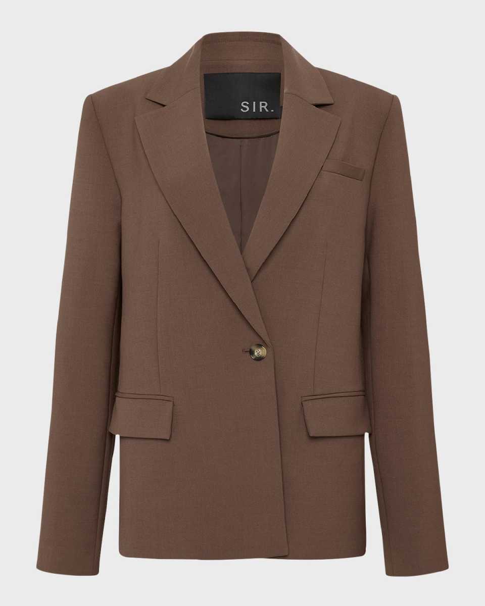 Bromley Tailored Blazer