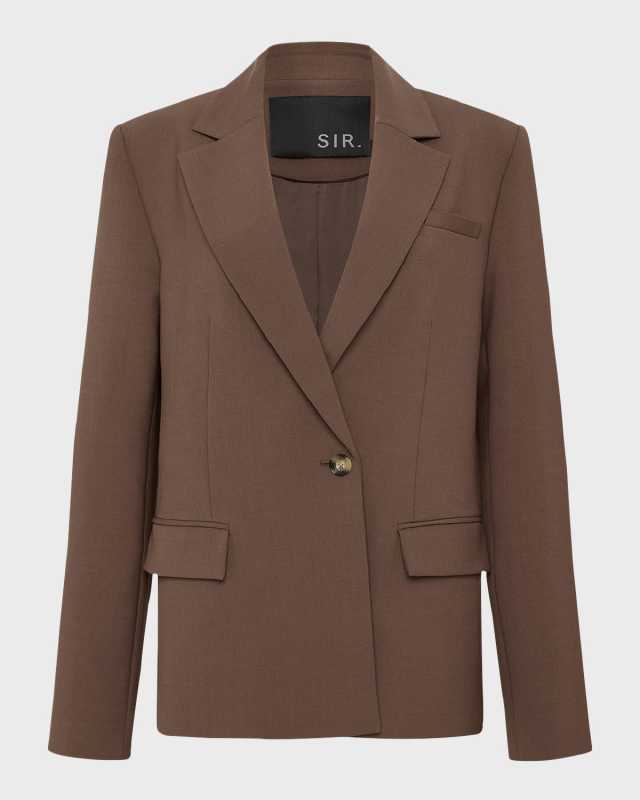 Bromley Tailored Blazer