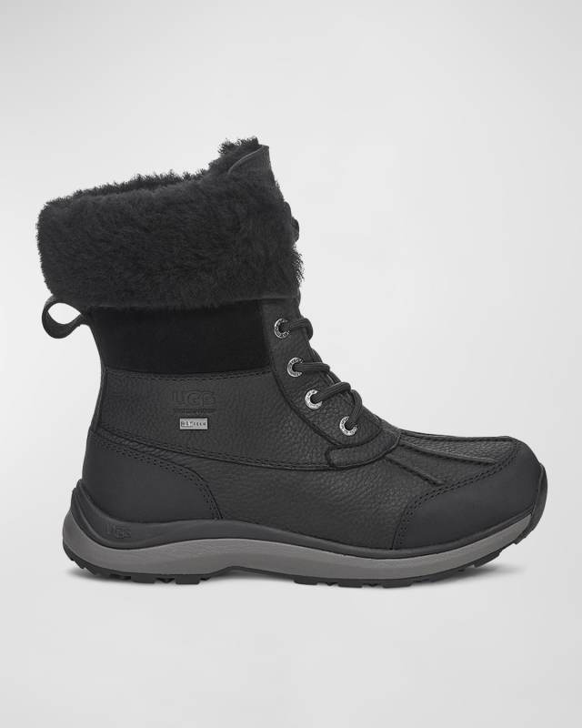Adirondack III Waterproof Lace-Up Boots