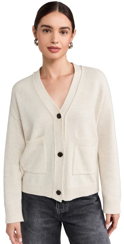 RAILS Lindi Cardigan Oatmeal