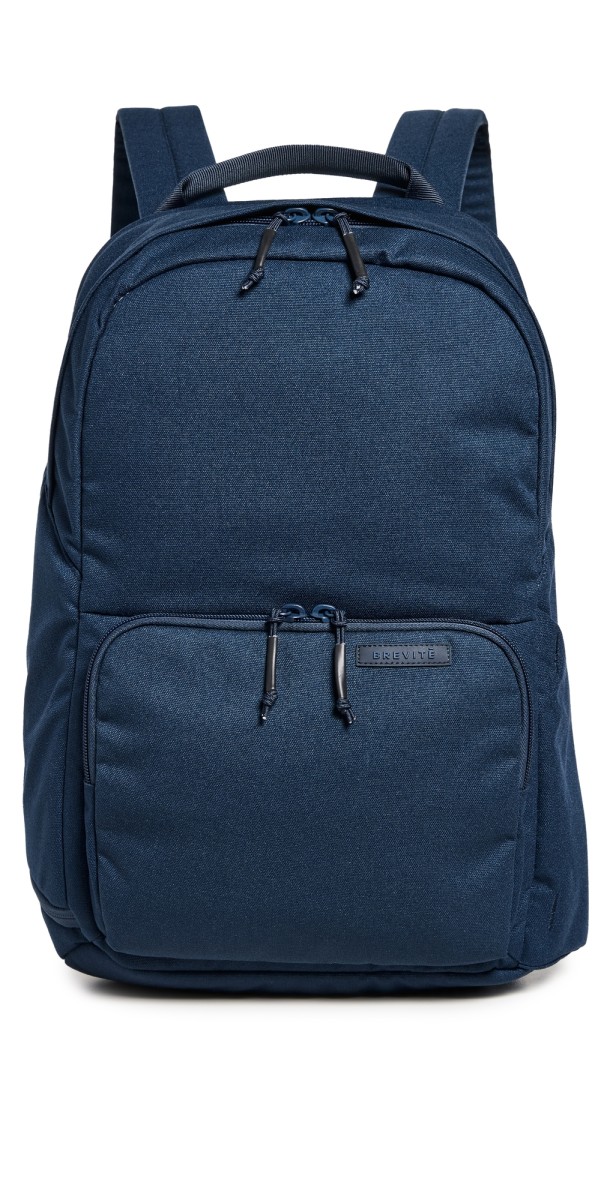 Brevite The Brevite Backpack Navy Blu