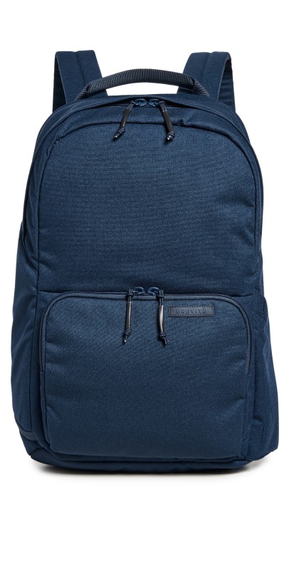 Brevite The Brevite Backpack Navy Blu