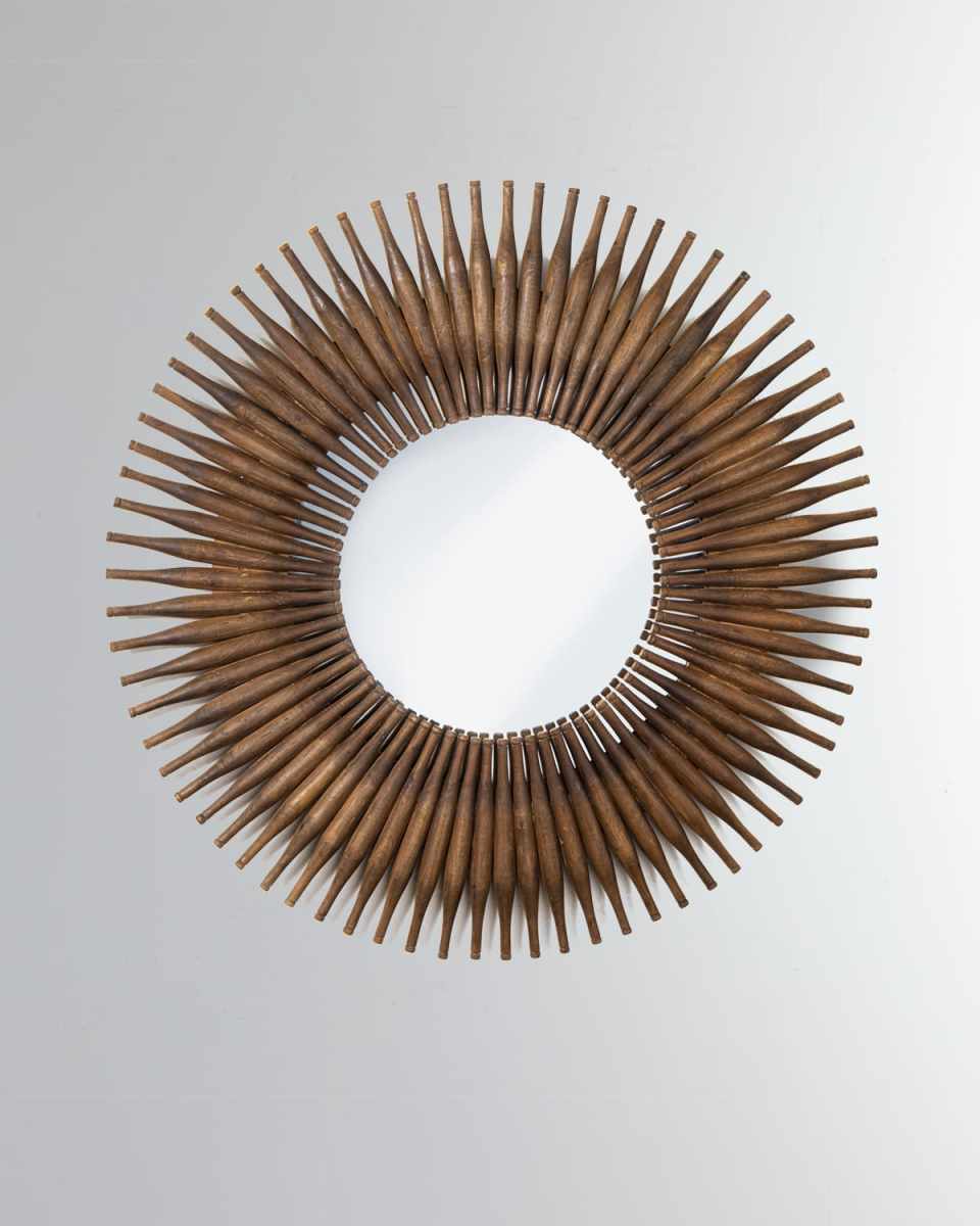 Rolling Pin Mirror