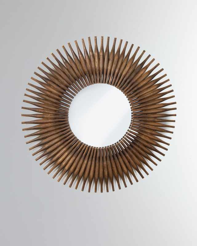 Rolling Pin Mirror