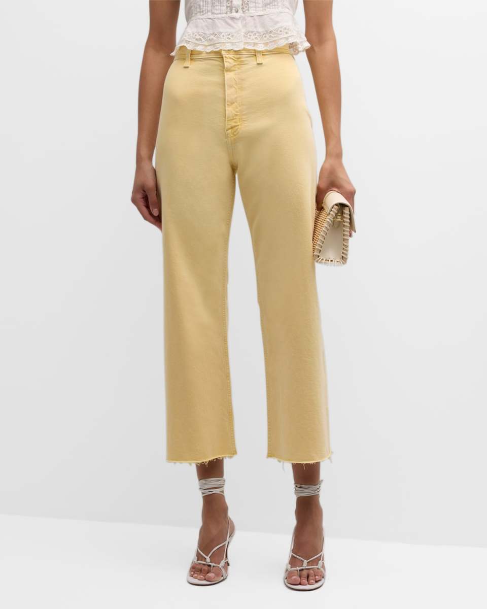 Penny Crop Jeans