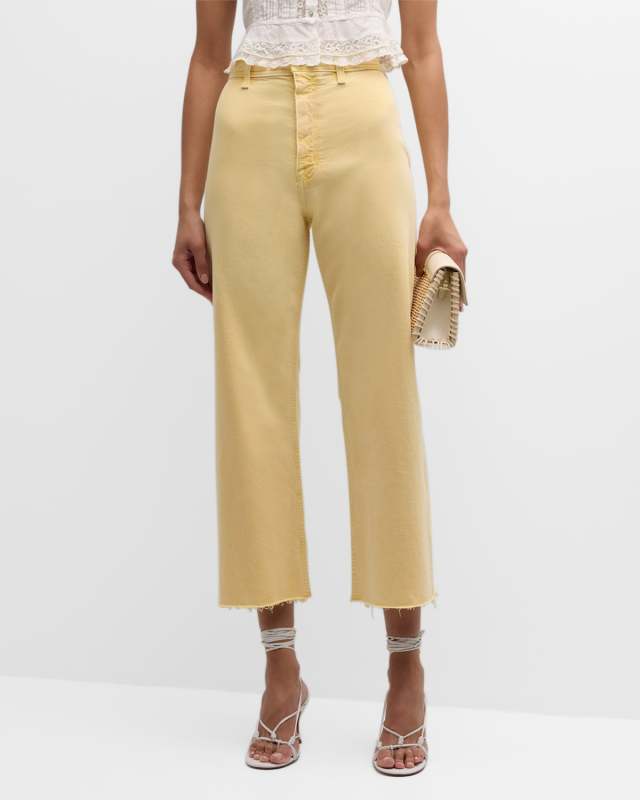 Penny Crop Jeans