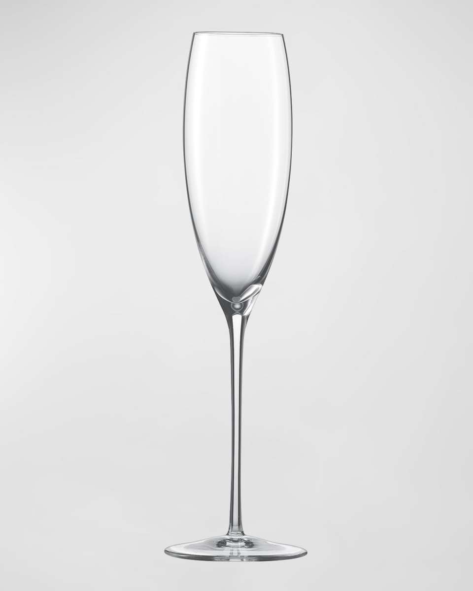 Zwiesel Glas Handmade 1872 Enoteca Flute Champagne, Set of 2