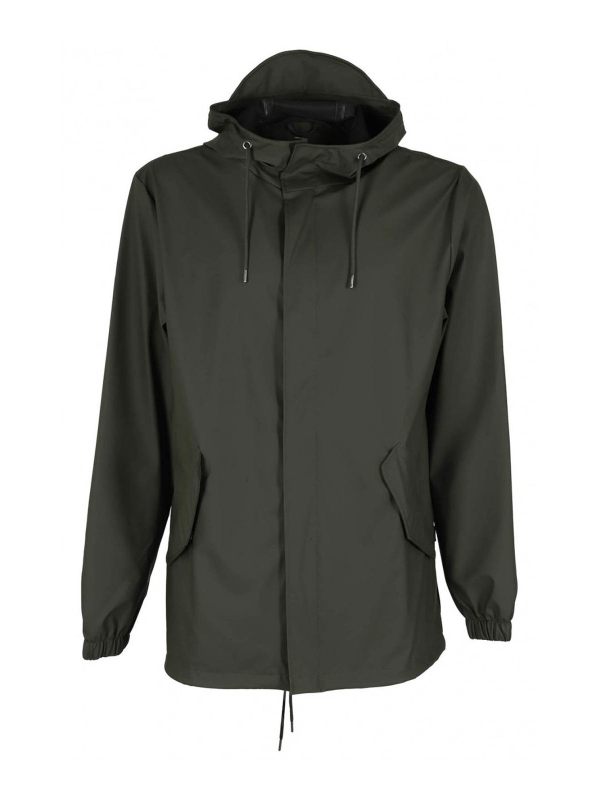 Rains Blazer - Gris