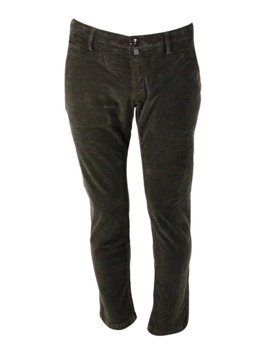 Jacob Cohen Short - Marron