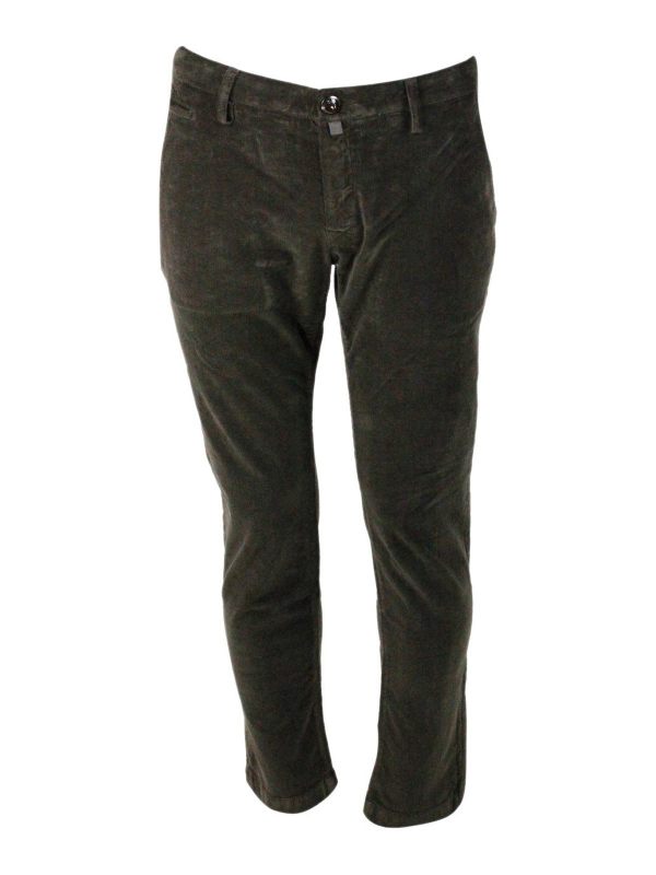 Jacob Cohen Short - Marron
