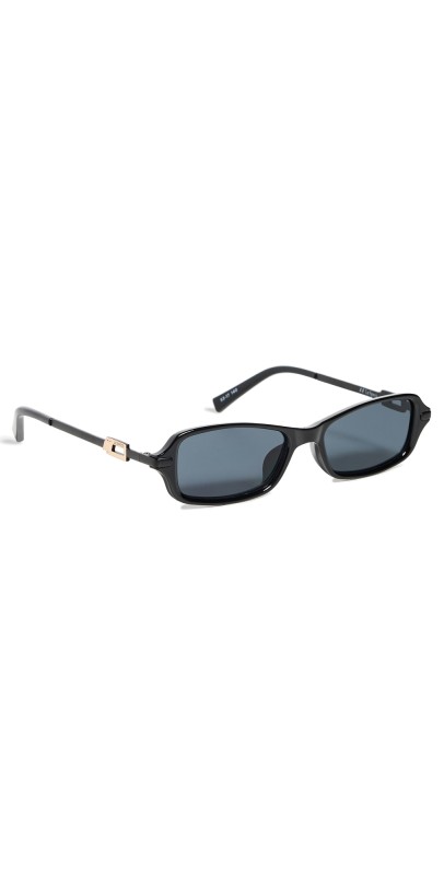 Le Specs Bamboozler Sunglasses Black