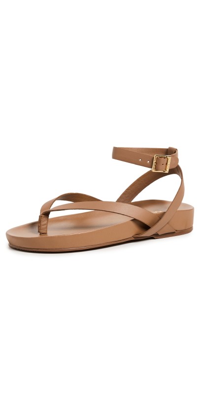 KAANAS Koko Thong Pool Slides Honey