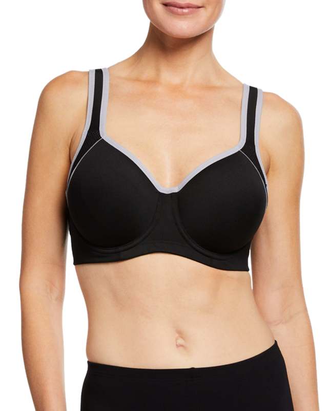 Contour Spacer Sports Bra