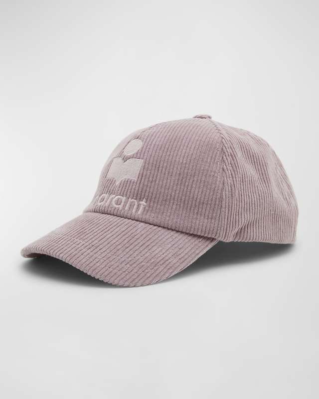 Tyron Corduroy Baseball Cap