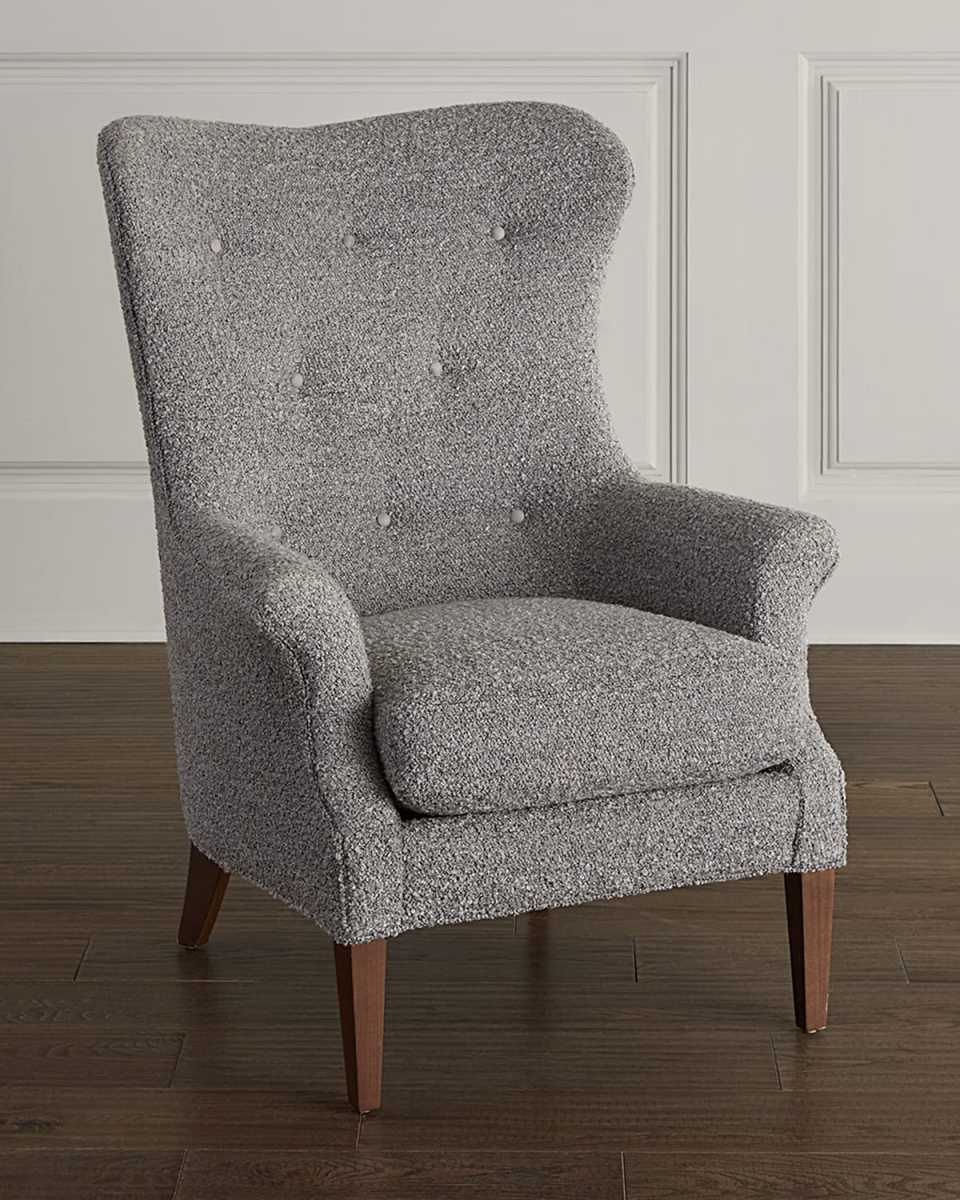 Harlen Wing Chair
