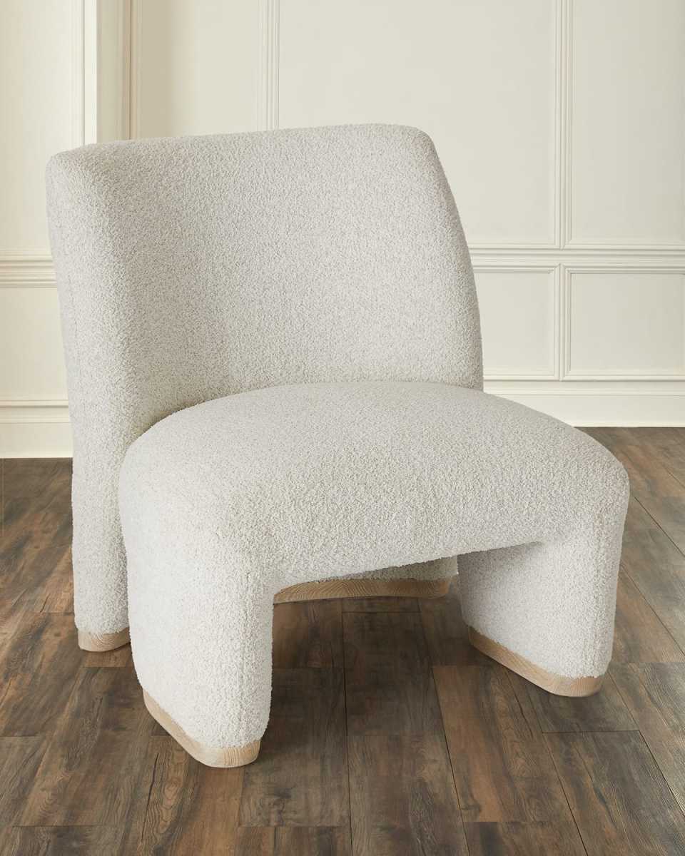 Scout Boucle Chair