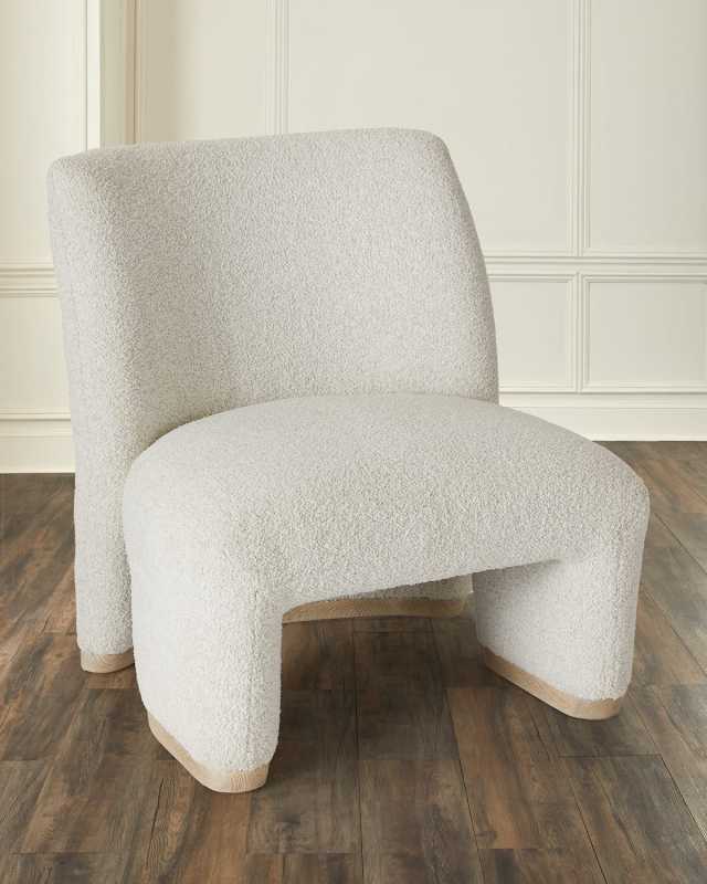 Scout Boucle Chair