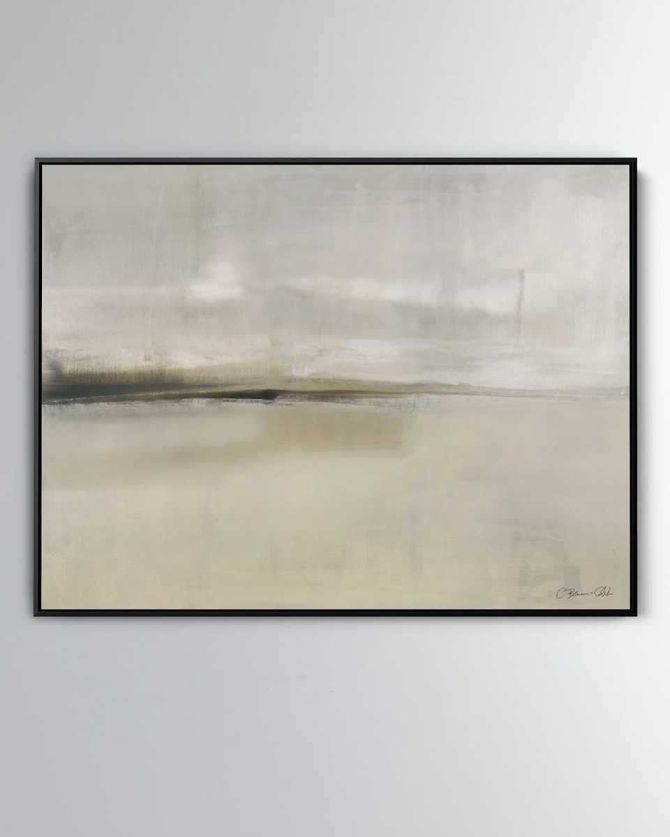 "Winters End" Giclee, 40" x 30"