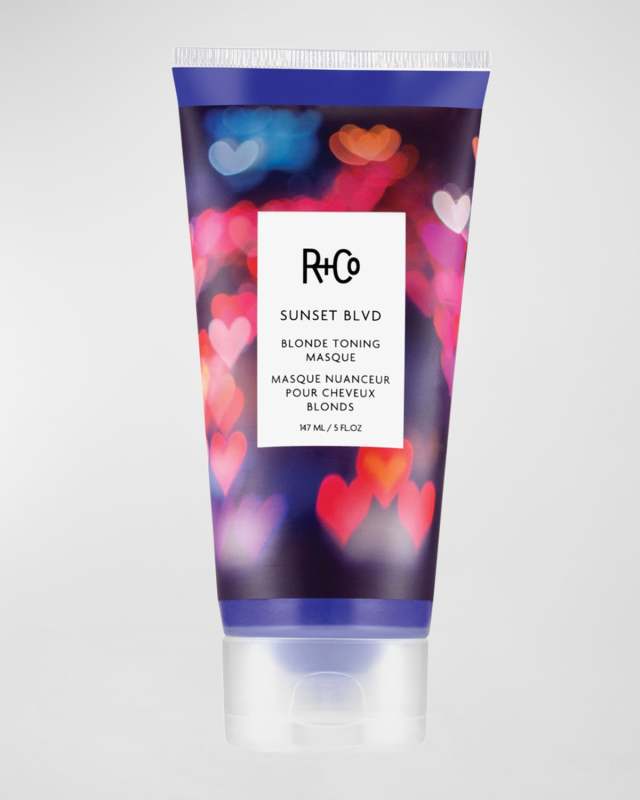 Sunset Blvd Blonde Toning Mask