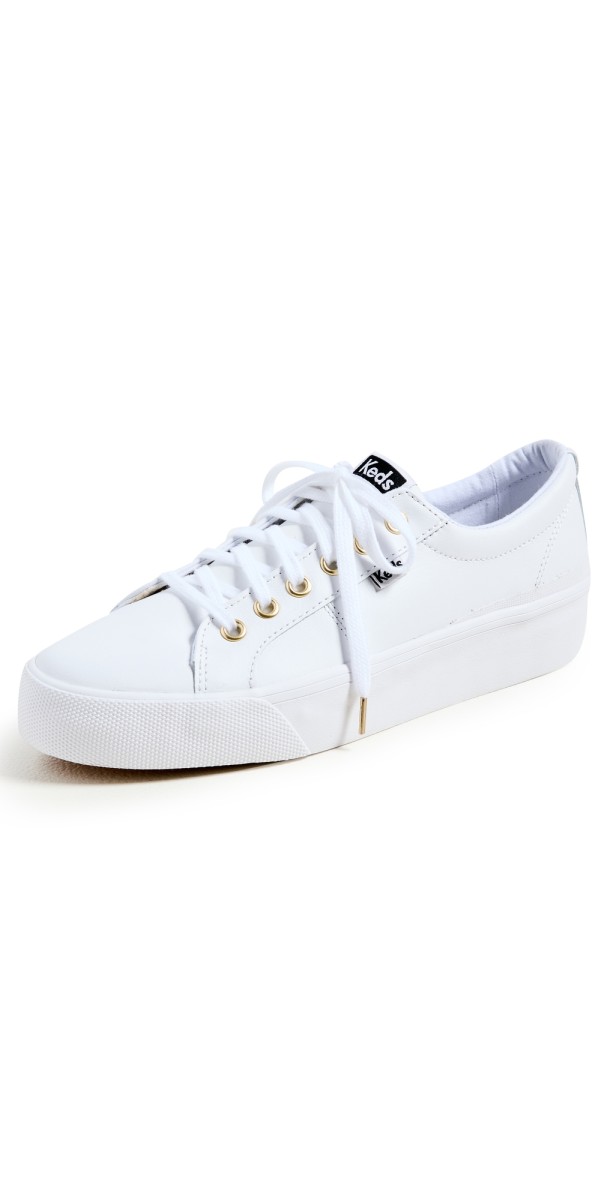 Keds Jump Kick Duo Sneaker White