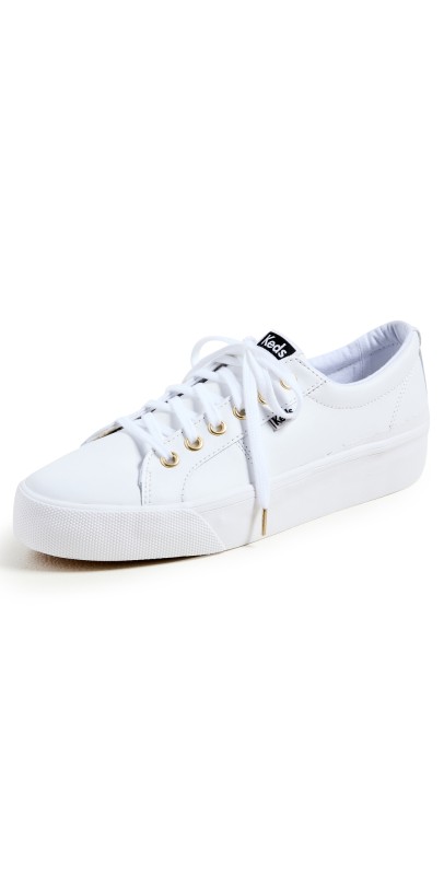 Keds Jump Kick Duo Sneaker White
