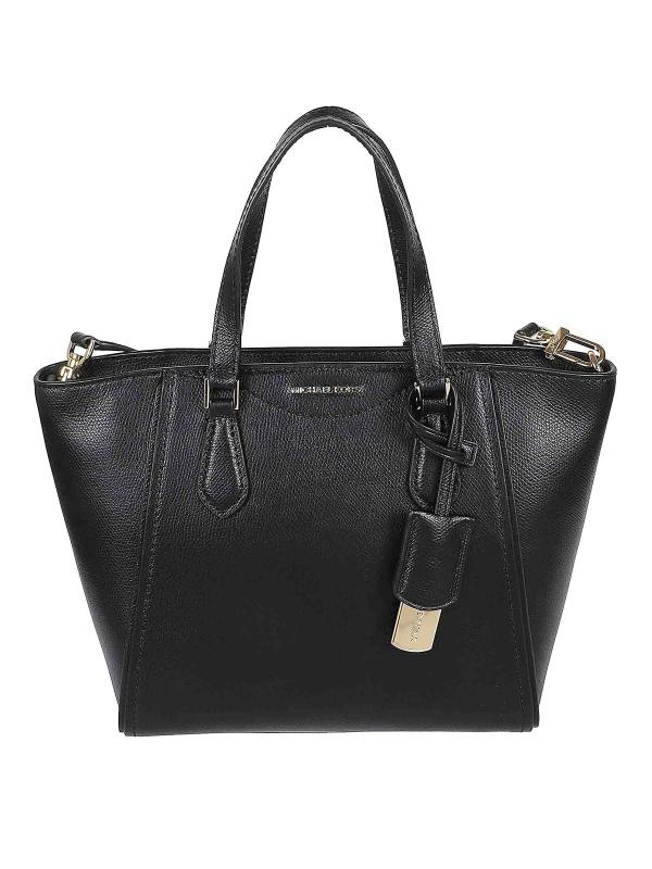 Michael Kors Sac Bandoulière - Noir