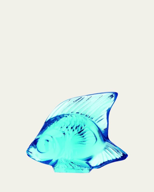 Pale Blue Fish