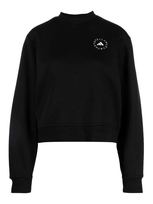 Adidas by Stella McCartney Sweat-Shirts - Noir