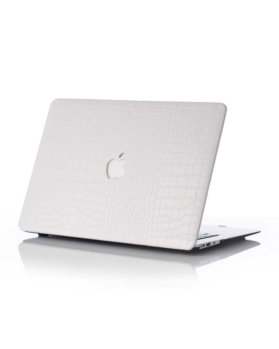 Faux Crocodile 15" MacBook Pro with TouchBar Case
