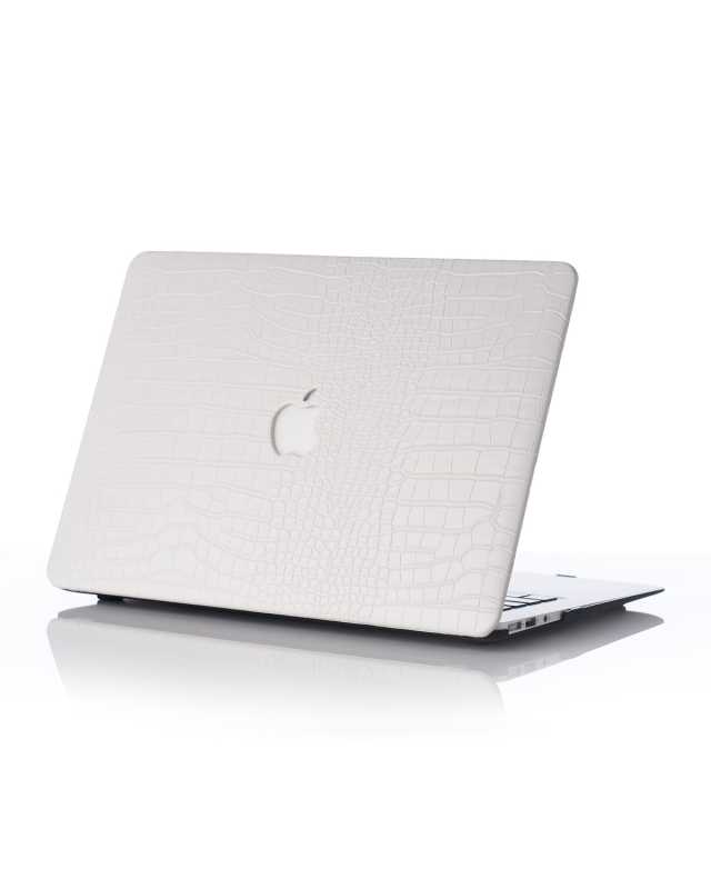 Faux Crocodile 15" MacBook Pro with TouchBar Case