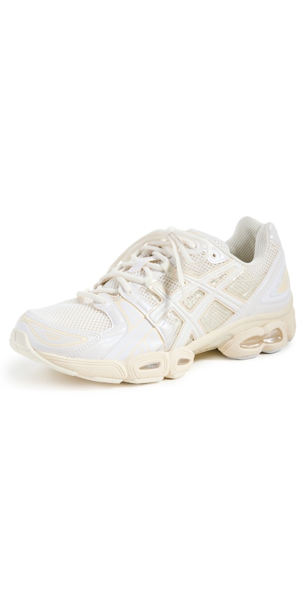 Asics X Jessica Gonsalves Gel-Nimbus 9 Sneakers Cream/White