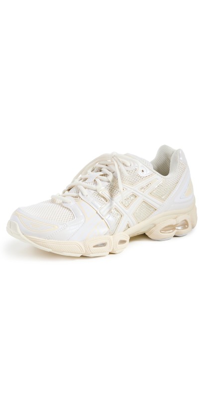 Asics X Jessica Gonsalves Gel-Nimbus 9 Sneakers Cream/White