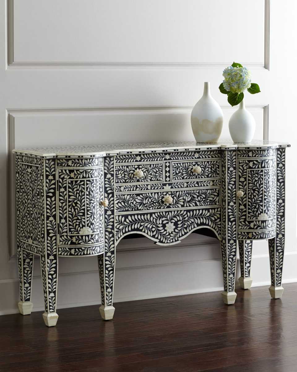 Minetti Inlay Buffet