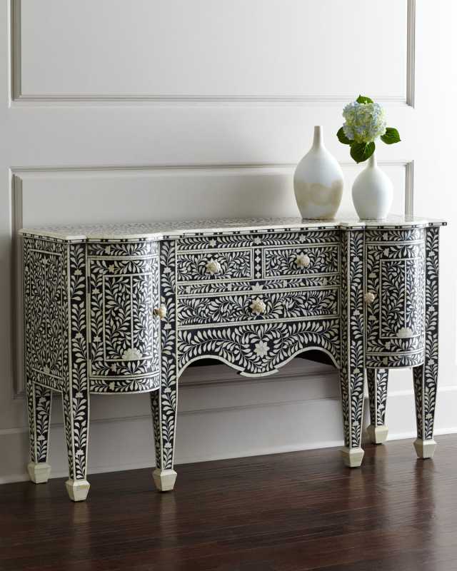 Minetti Inlay Buffet