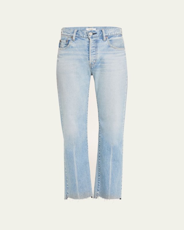 Cumberland Straight-Leg Jeans