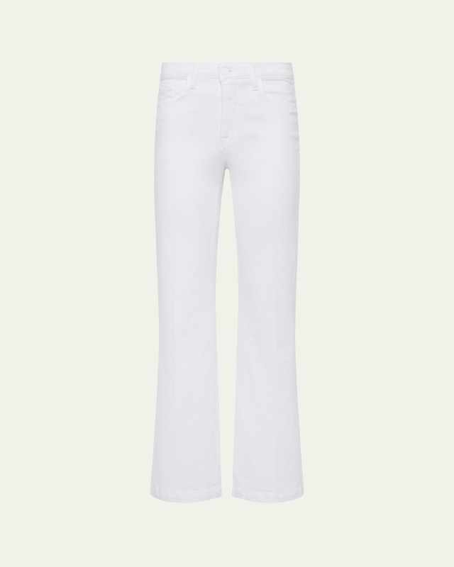 Scottie High-Rise Wide-Leg Jeans