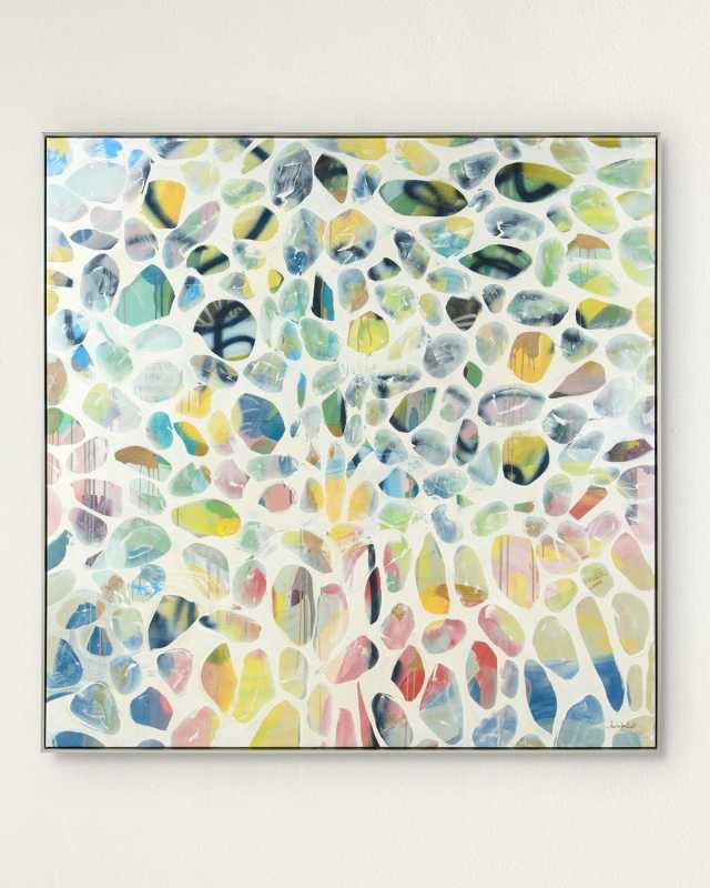 "The Grapefruit Tree" Giclee