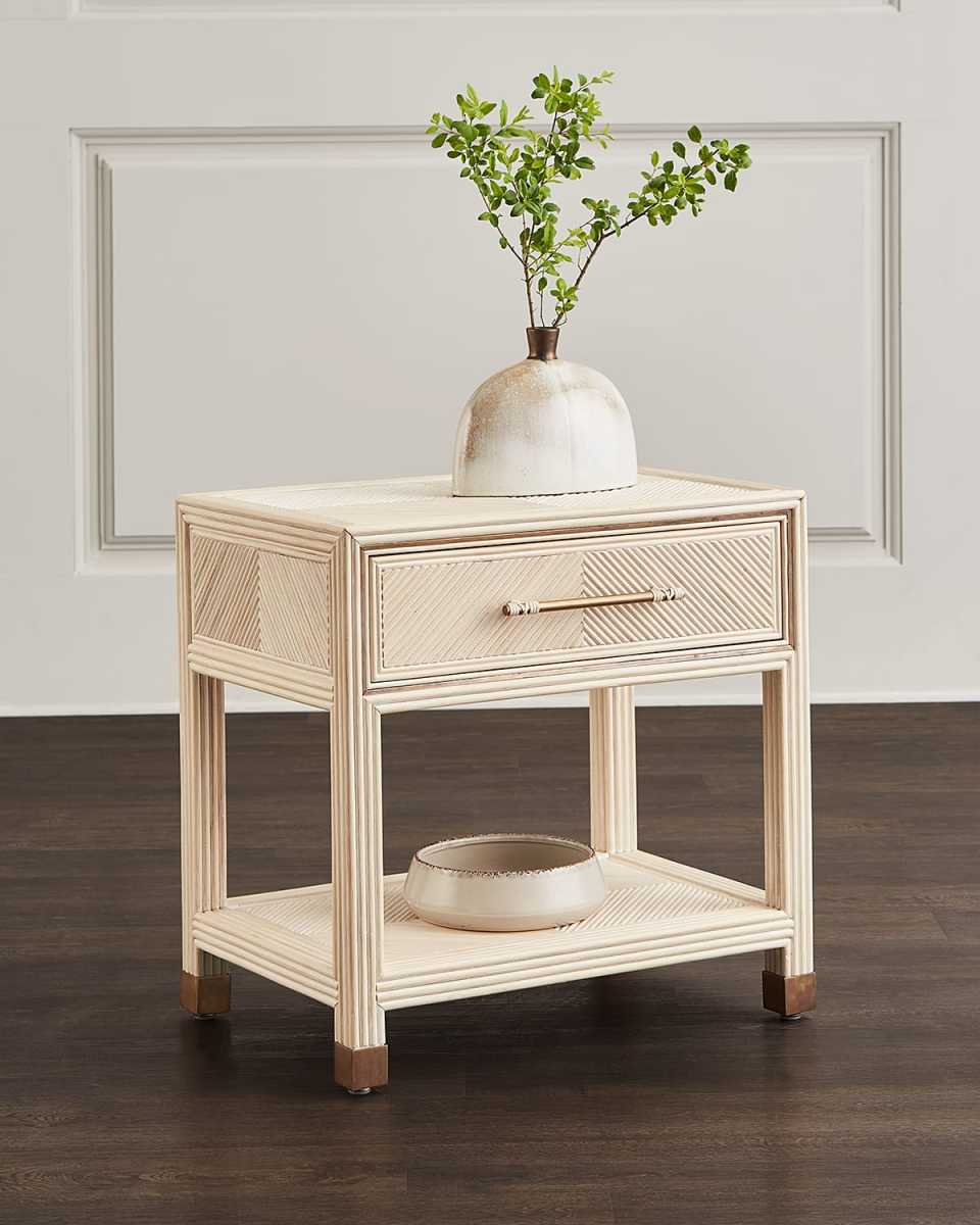 Jensen Bedside Chest