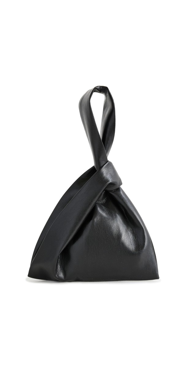 Nanushka Jen Mini Bag Black