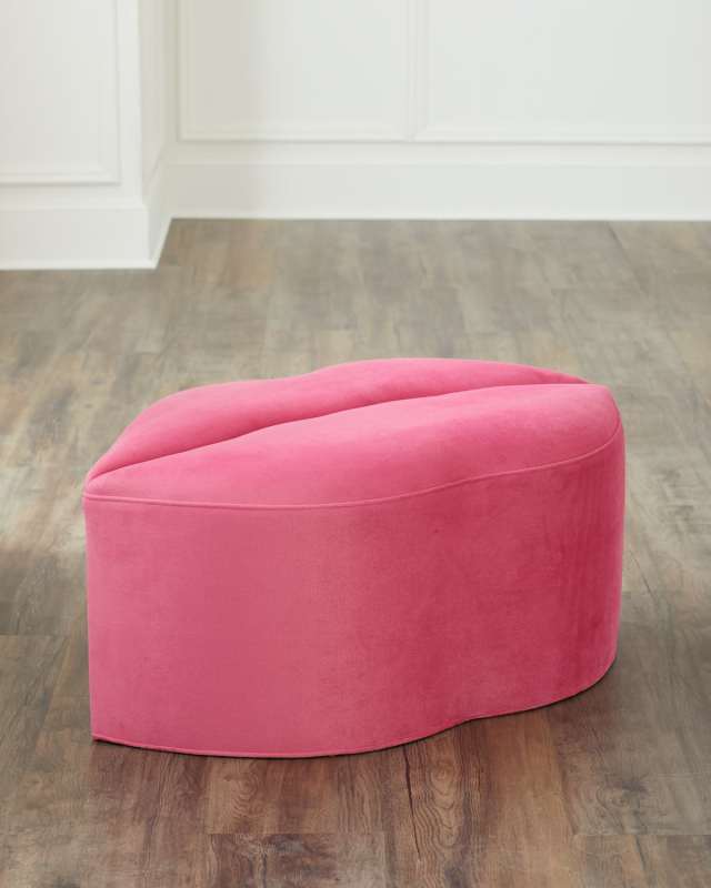 Khloe Ottoman