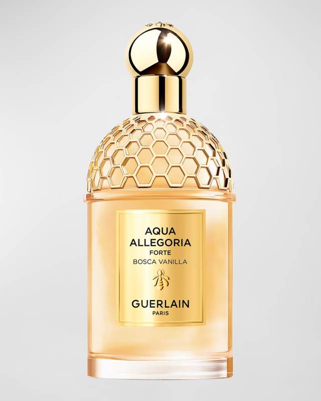 Aqua Allegoria Bosca Vanilla Forte Eau de Parfum, 4.2 oz.