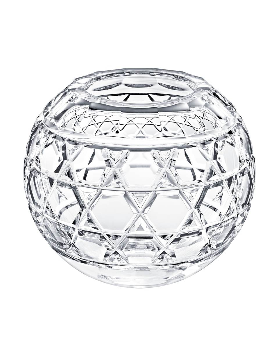 Royal Small Vase, Clear