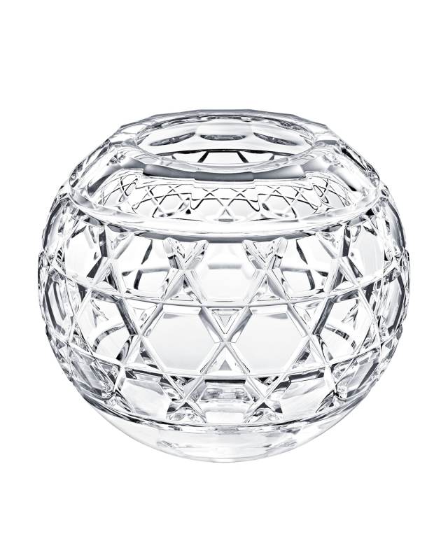 Royal Small Vase, Clear