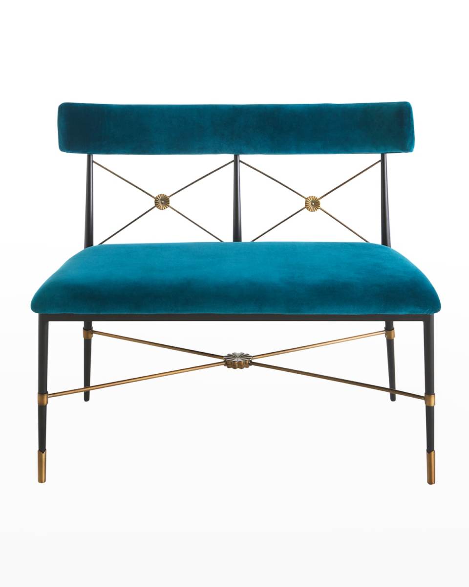 Rider Dining Bench